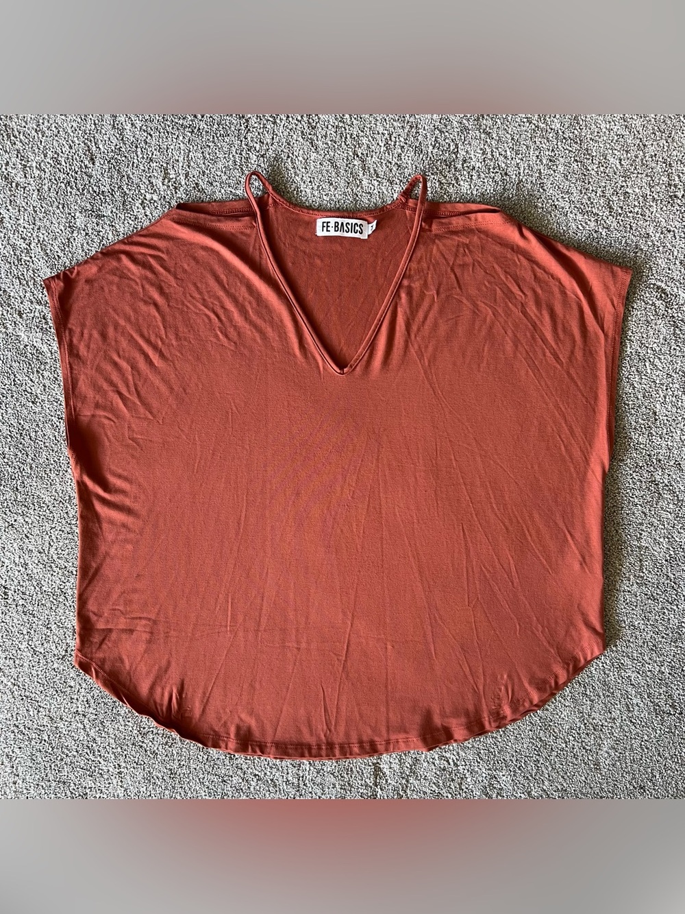 FIGHTING EEL BASICS Blouse